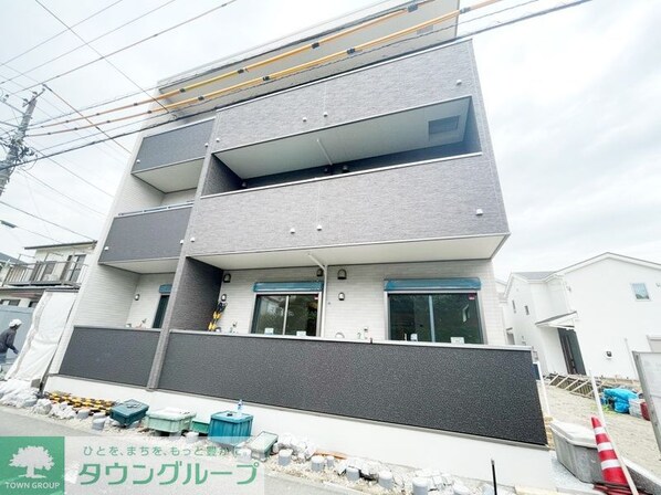 ROCK UP(ロックアップ)の物件外観写真